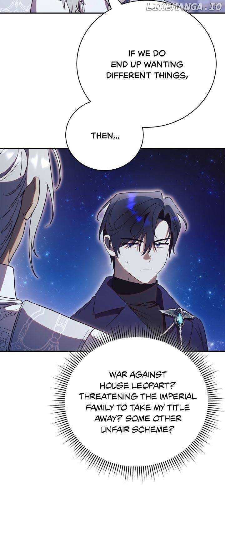 How to Reject My Obsessive Ex-Husband Chapter 50 page 23
