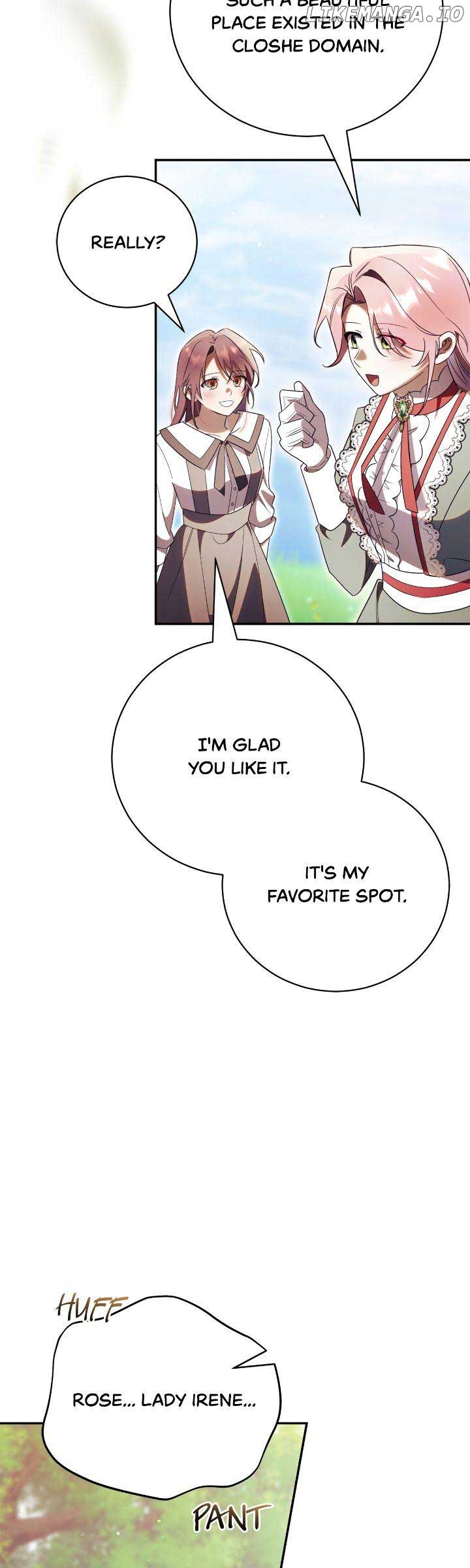 How to Reject My Obsessive Ex-Husband Chapter 50 page 35