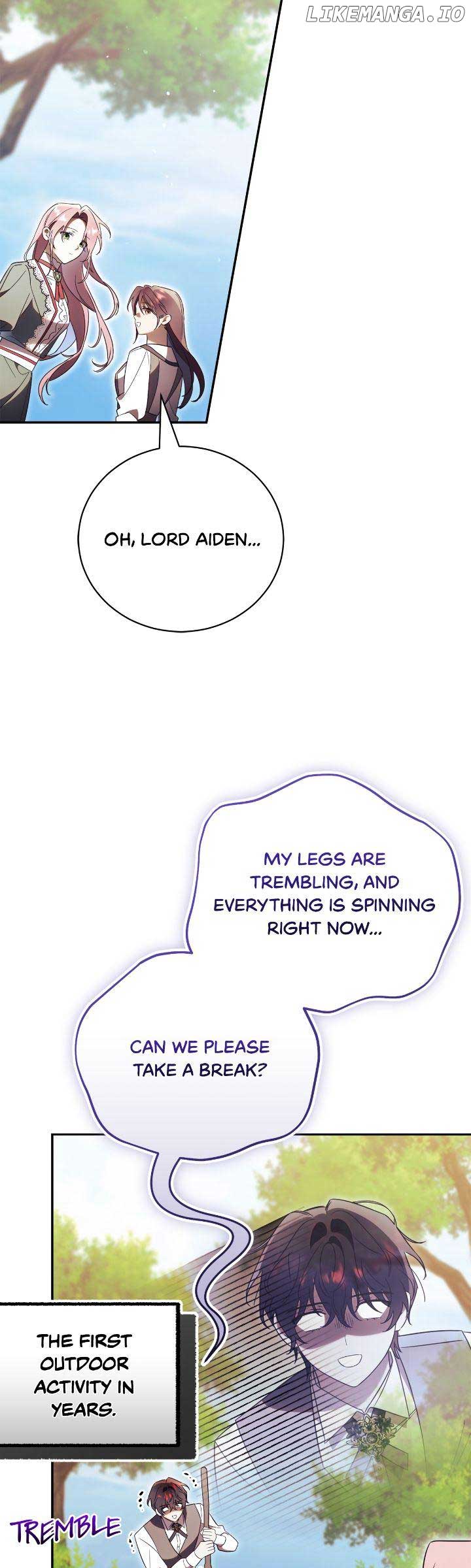 How to Reject My Obsessive Ex-Husband Chapter 50 page 36