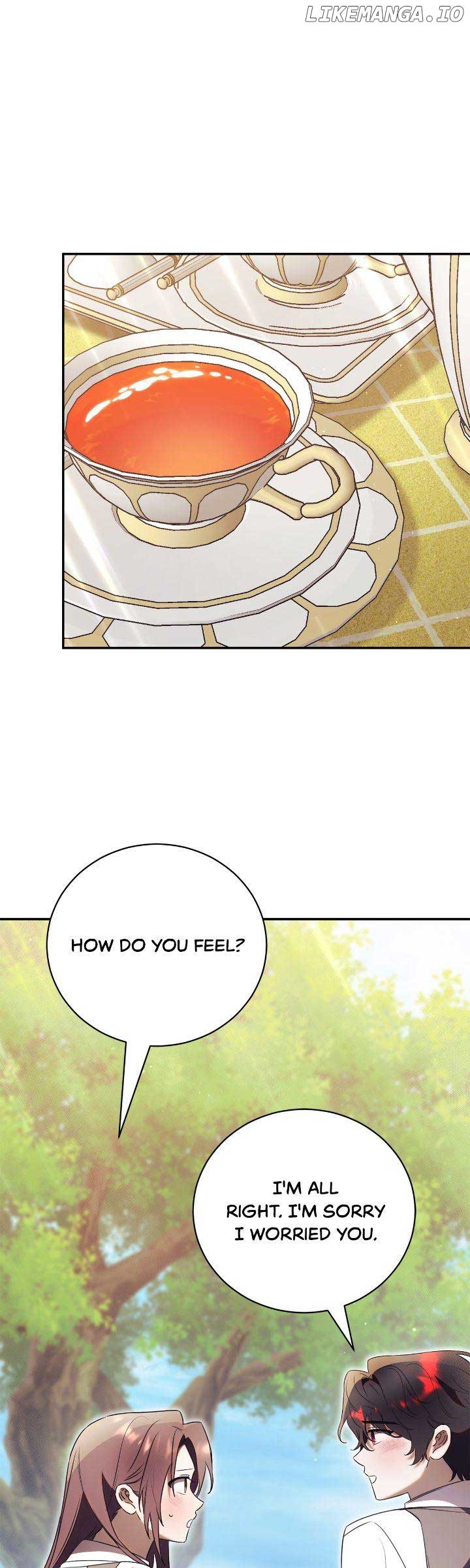 How to Reject My Obsessive Ex-Husband Chapter 50 page 39
