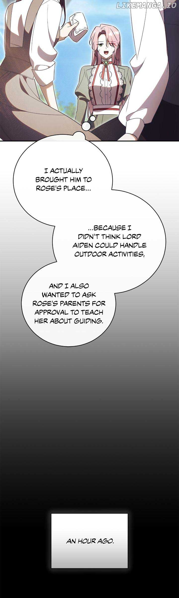 How to Reject My Obsessive Ex-Husband Chapter 50 page 40