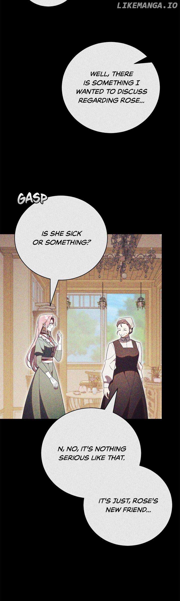 How to Reject My Obsessive Ex-Husband Chapter 50 page 43