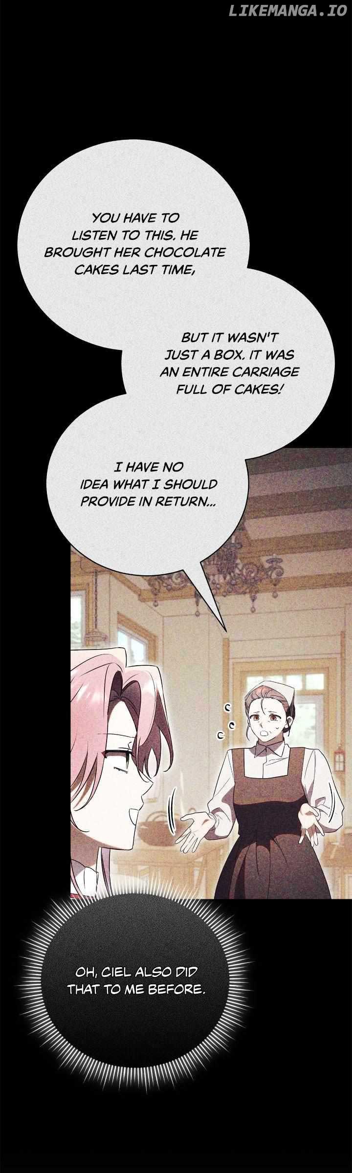How to Reject My Obsessive Ex-Husband Chapter 50 page 46