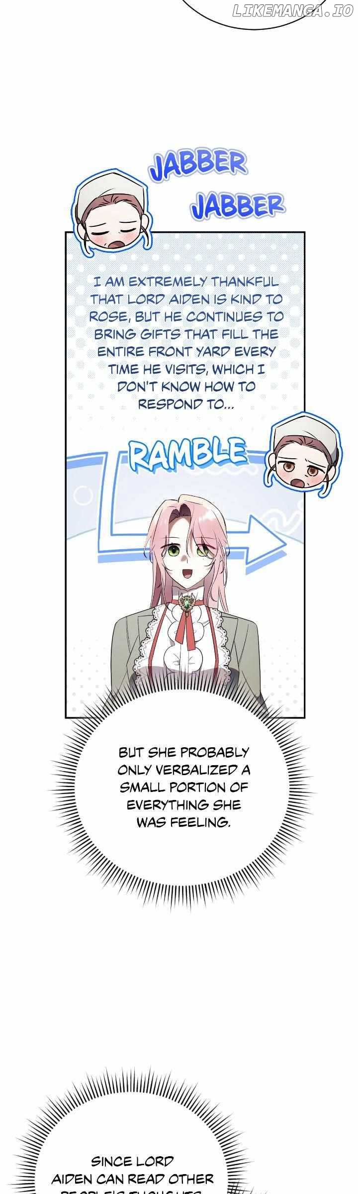 How to Reject My Obsessive Ex-Husband Chapter 50 page 48