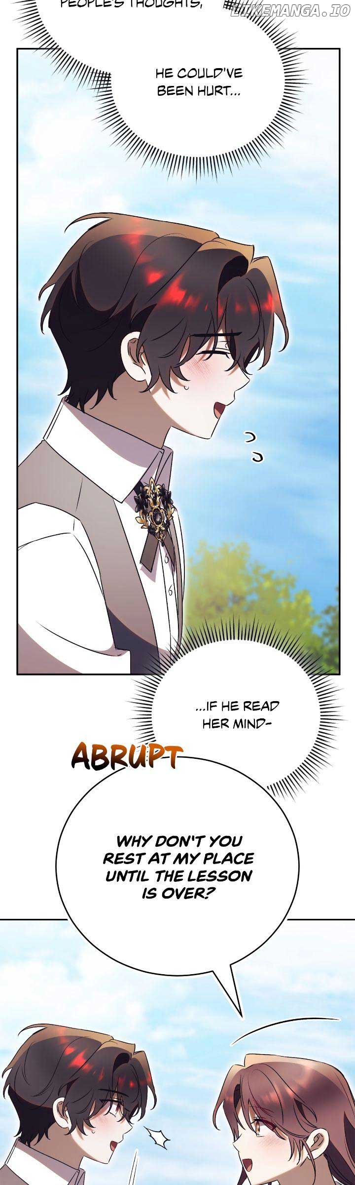 How to Reject My Obsessive Ex-Husband Chapter 50 page 49