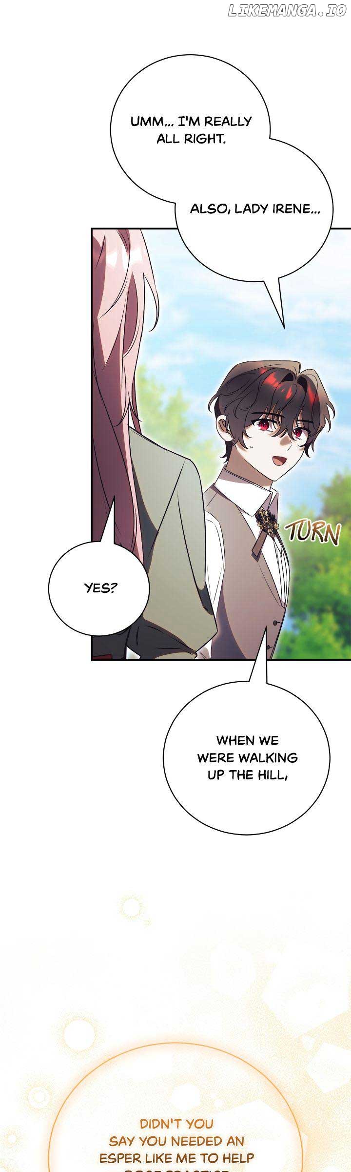 How to Reject My Obsessive Ex-Husband Chapter 50 page 51