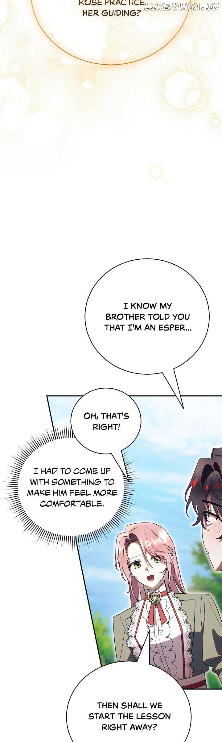 How to Reject My Obsessive Ex-Husband Chapter 50 page 52