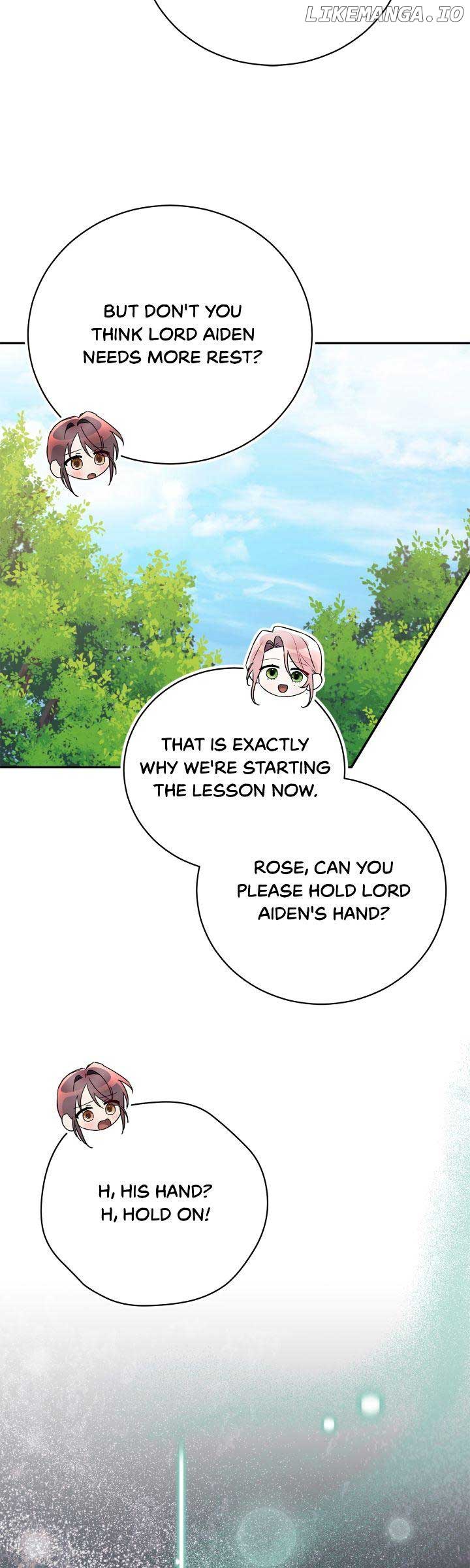 How to Reject My Obsessive Ex-Husband Chapter 50 page 53