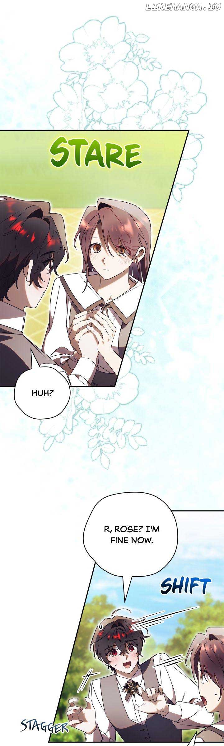 How to Reject My Obsessive Ex-Husband Chapter 50 page 57