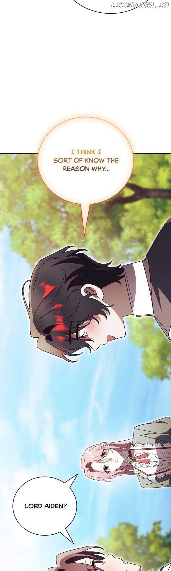 How to Reject My Obsessive Ex-Husband Chapter 50 page 61