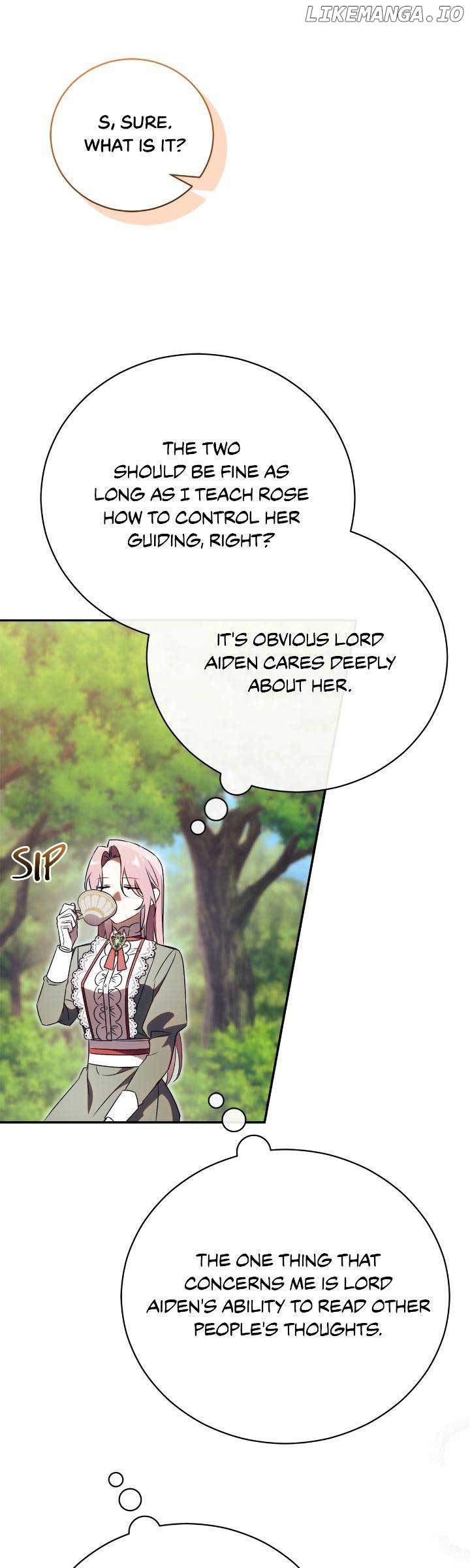 How to Reject My Obsessive Ex-Husband Chapter 50 page 69