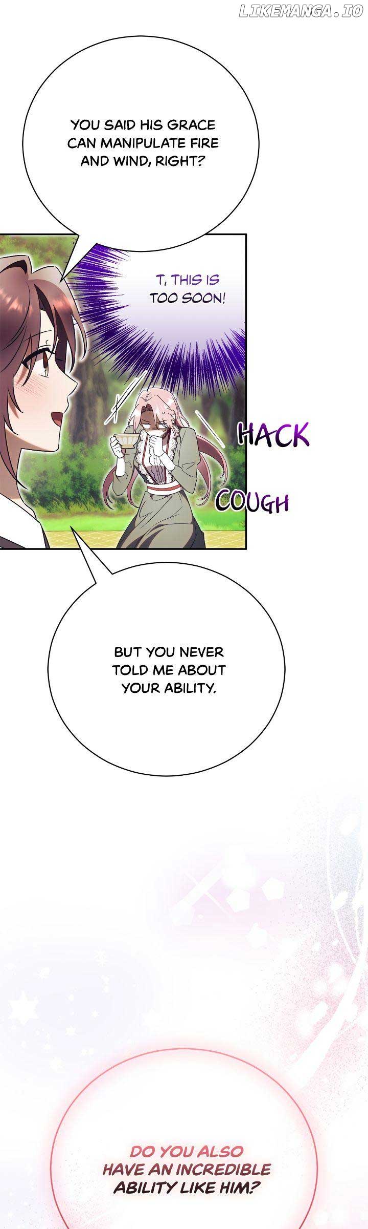 How to Reject My Obsessive Ex-Husband Chapter 50 page 71