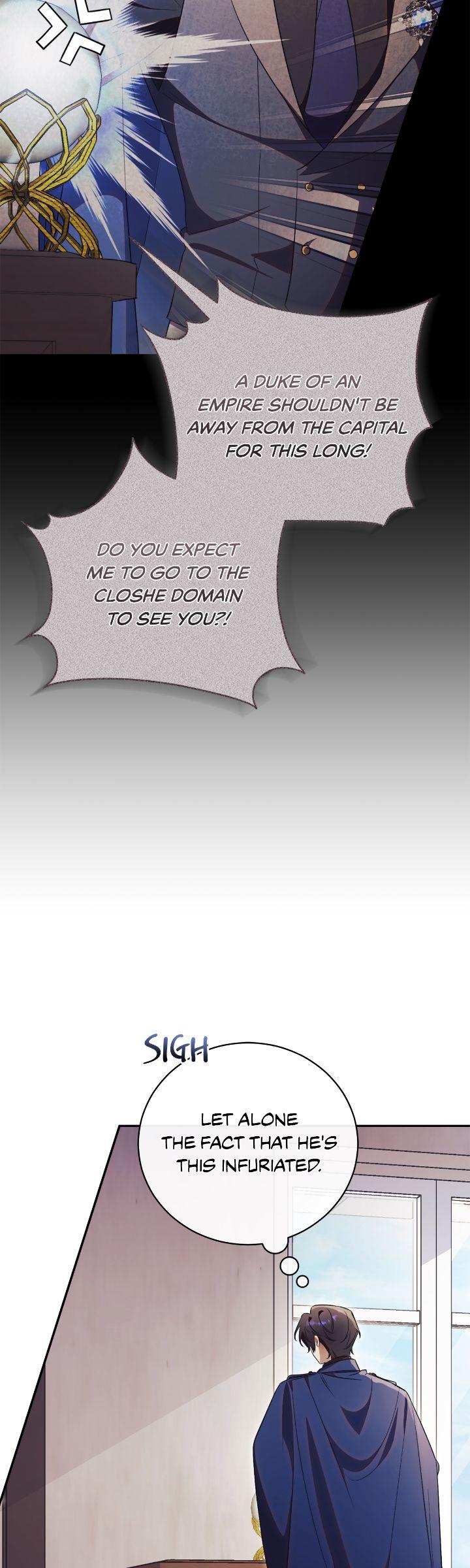 How to Reject My Obsessive Ex-Husband Chapter 41 page 3