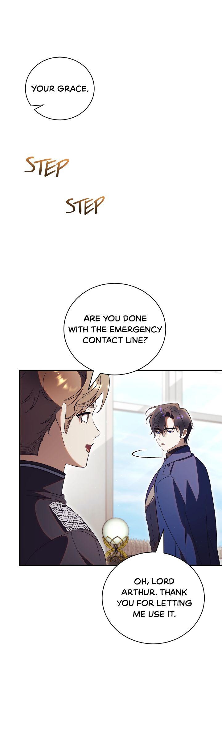 How to Reject My Obsessive Ex-Husband Chapter 41 page 9
