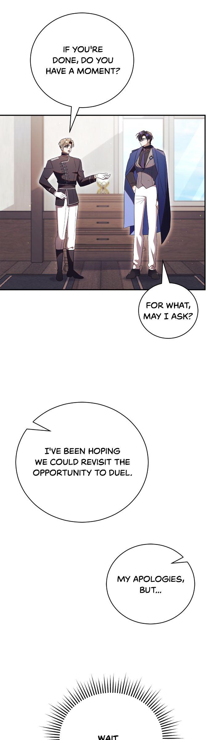 How to Reject My Obsessive Ex-Husband Chapter 41 page 10