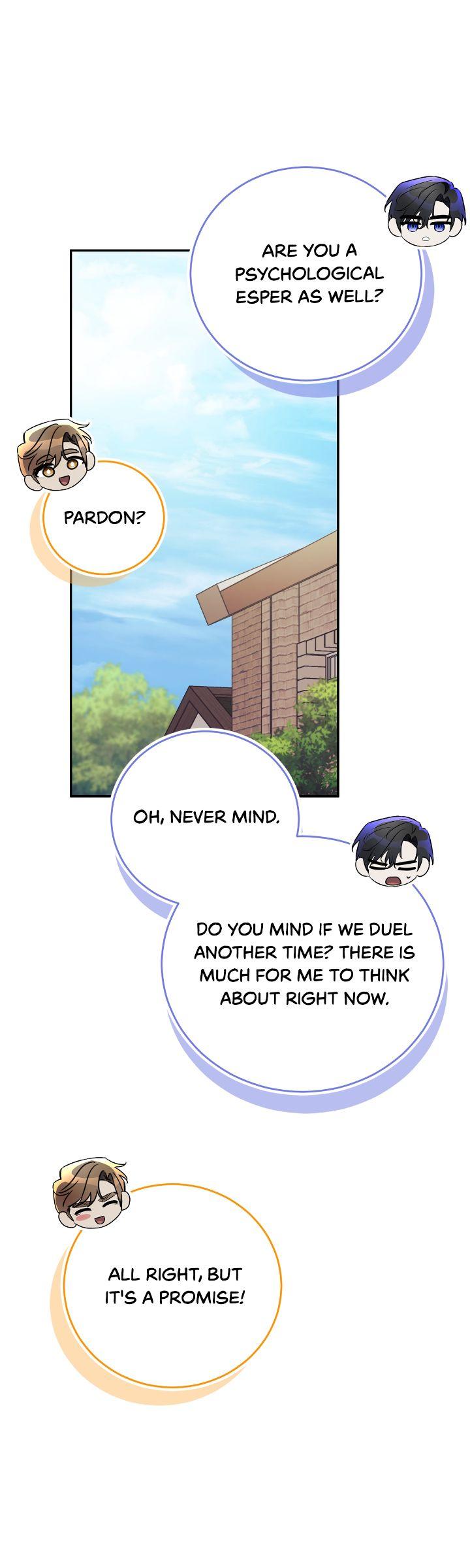How to Reject My Obsessive Ex-Husband Chapter 41 page 14
