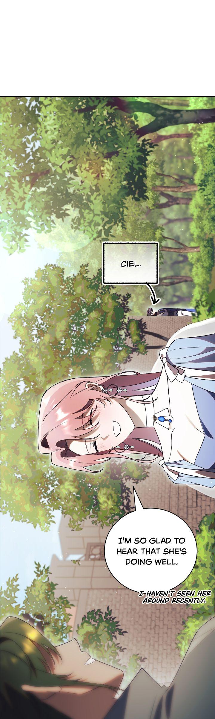 How to Reject My Obsessive Ex-Husband Chapter 41 page 20