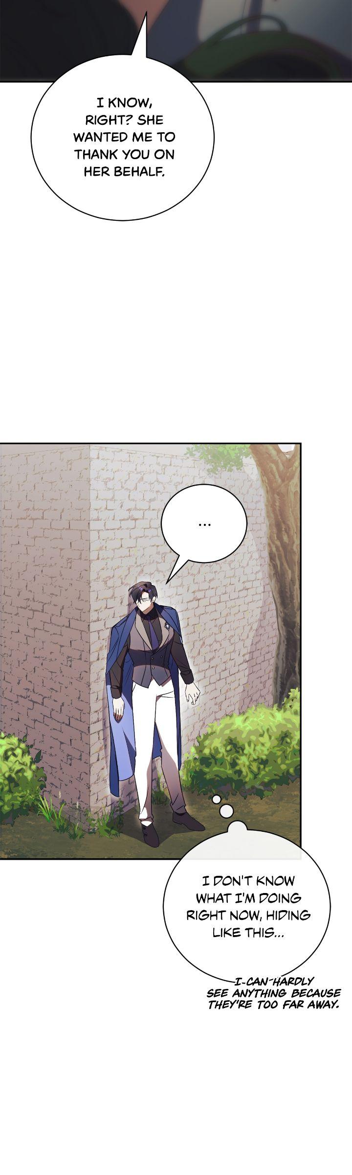 How to Reject My Obsessive Ex-Husband Chapter 41 page 21