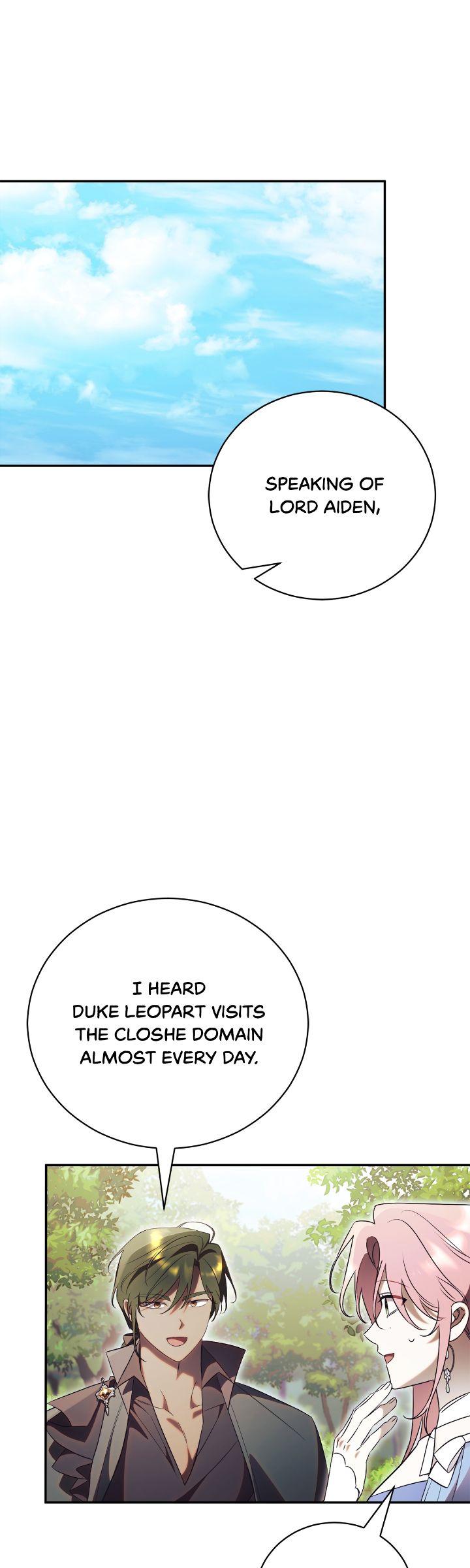 How to Reject My Obsessive Ex-Husband Chapter 41 page 28