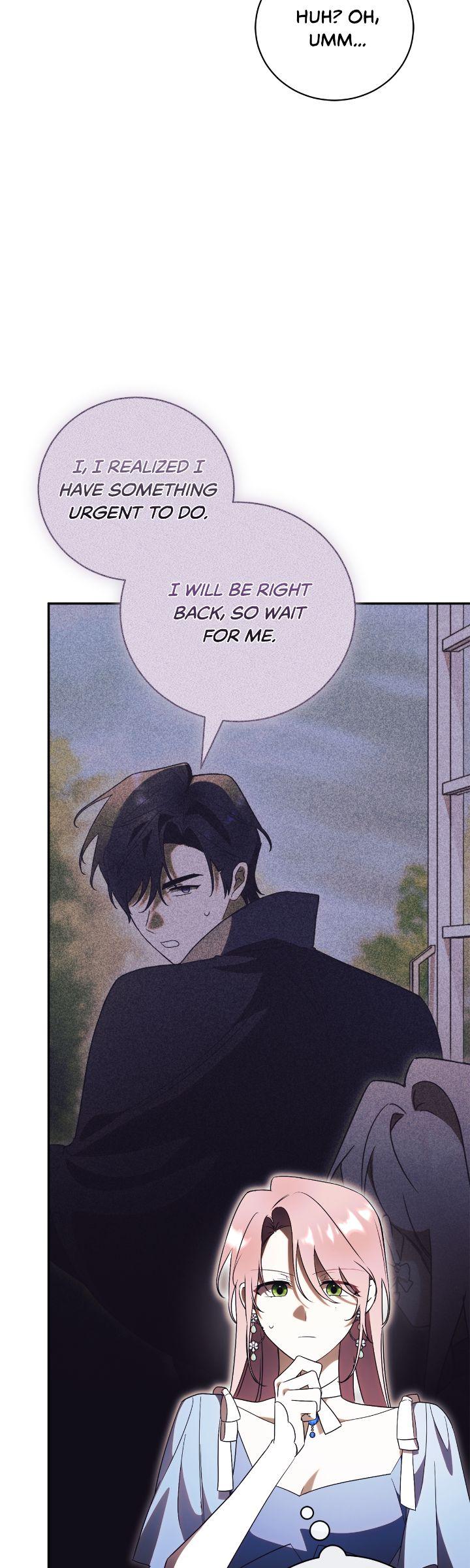 How to Reject My Obsessive Ex-Husband Chapter 41 page 29