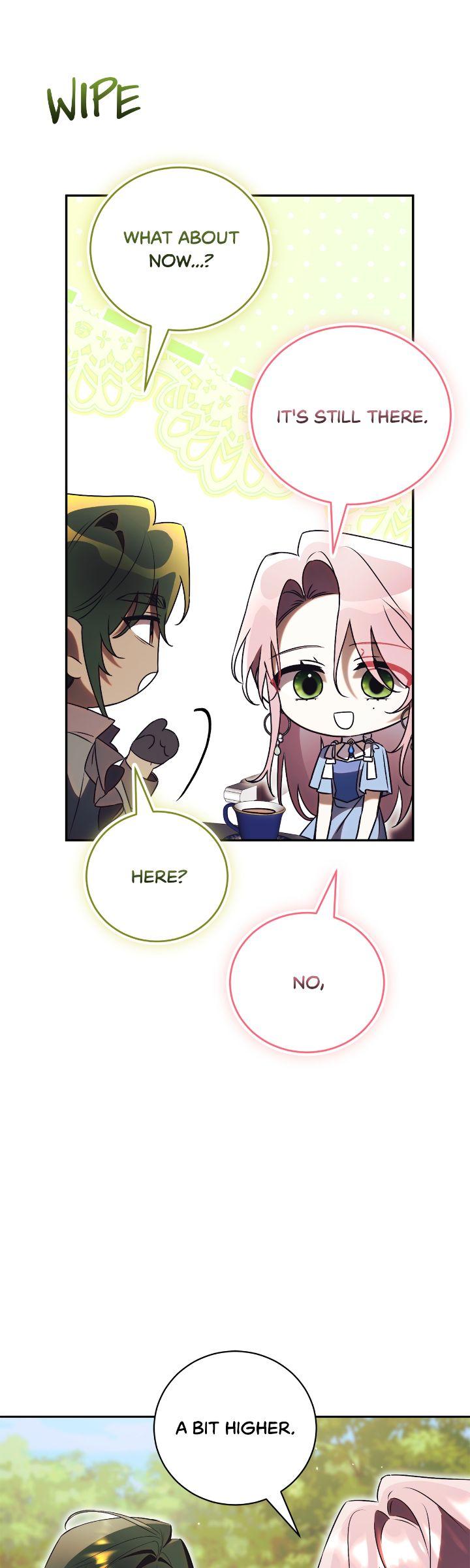 How to Reject My Obsessive Ex-Husband Chapter 41 page 33