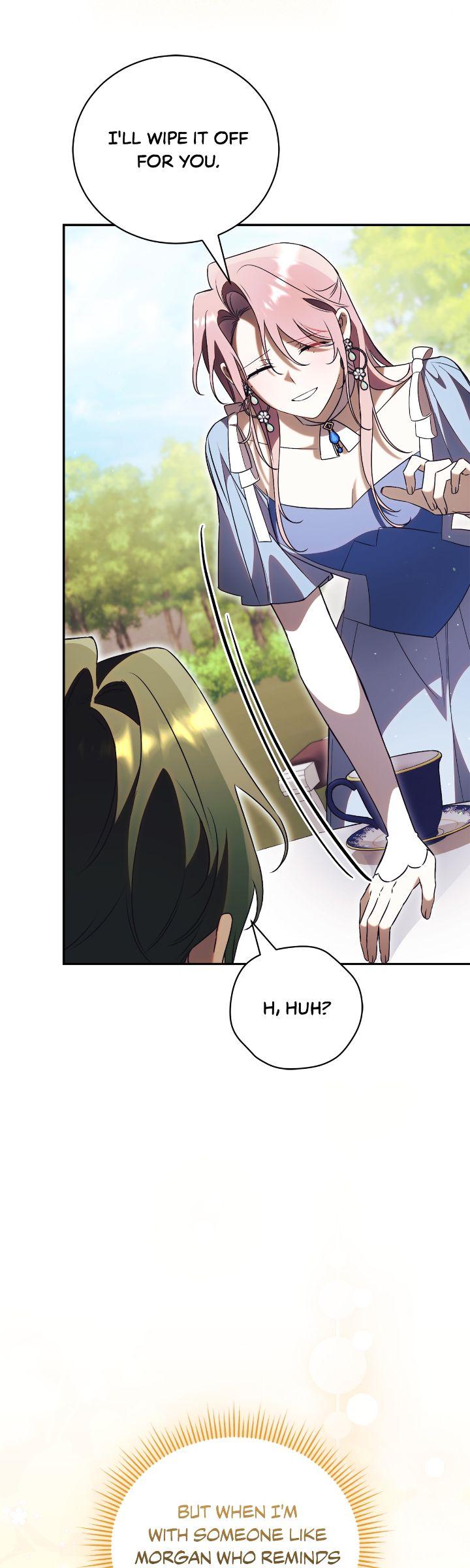 How to Reject My Obsessive Ex-Husband Chapter 41 page 35