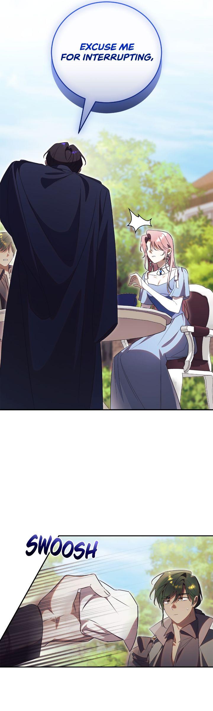 How to Reject My Obsessive Ex-Husband Chapter 41 page 39