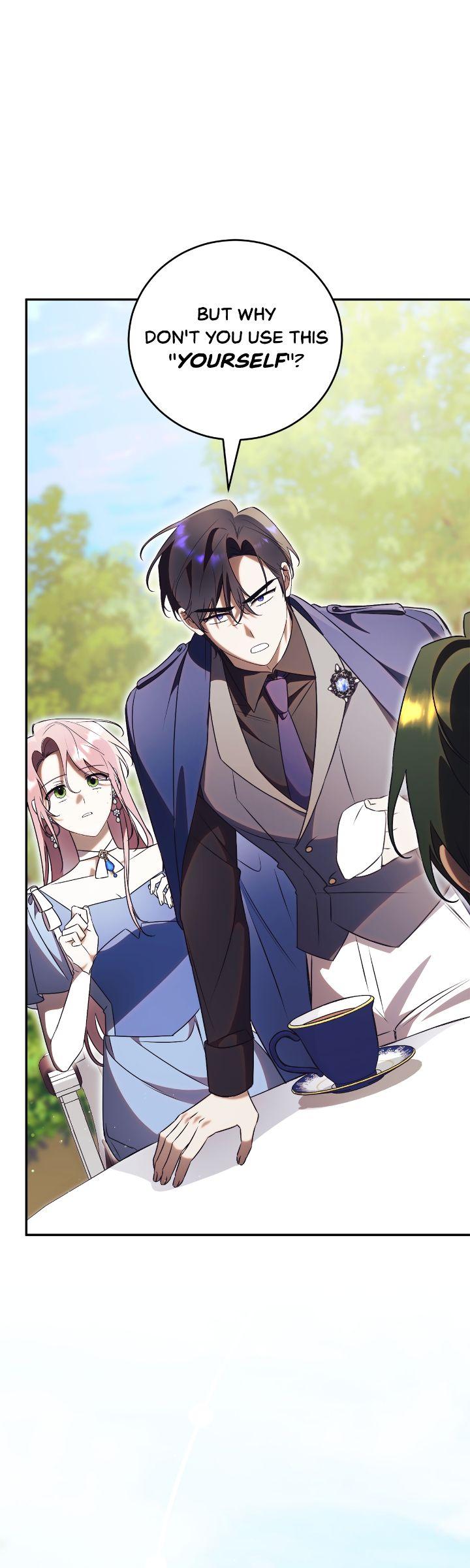 How to Reject My Obsessive Ex-Husband Chapter 41 page 40