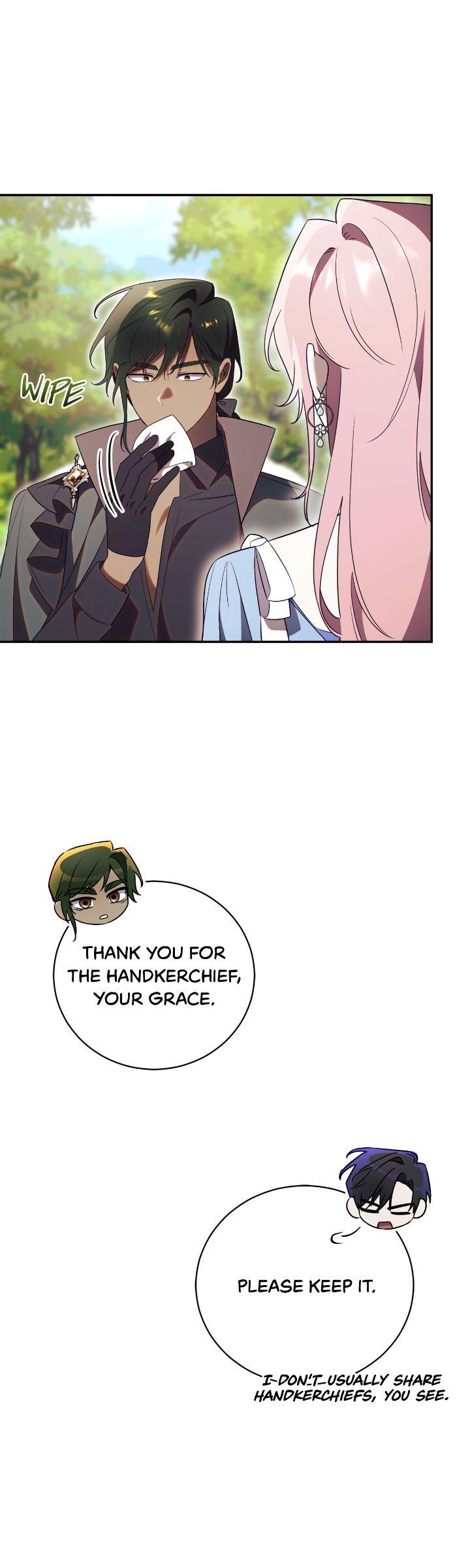 How to Reject My Obsessive Ex-Husband Chapter 41 page 43