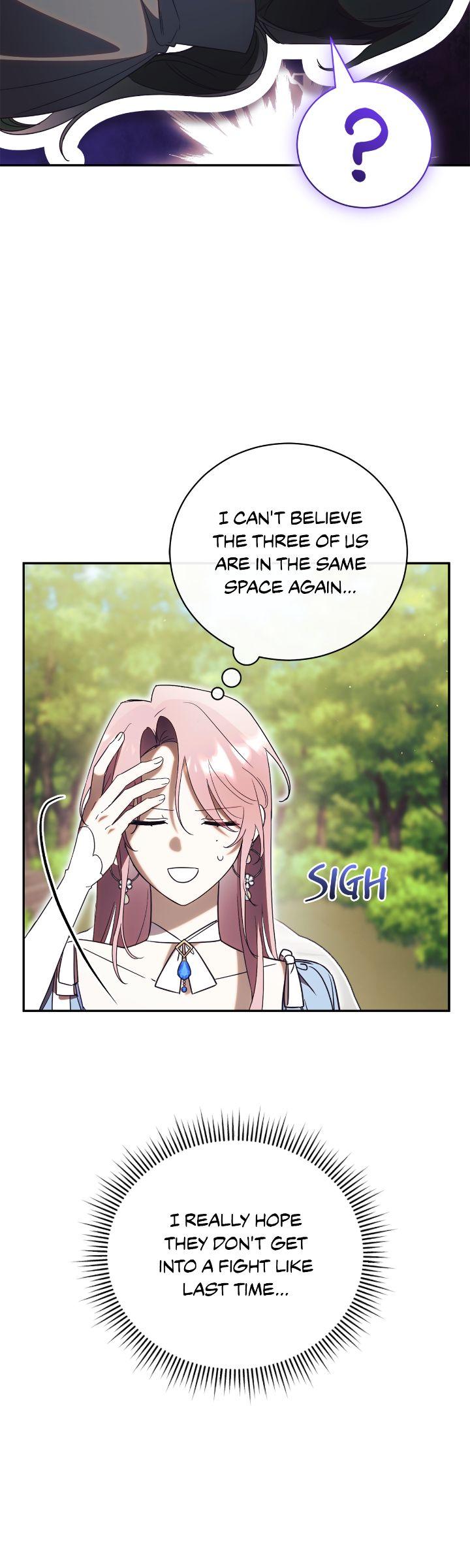 How to Reject My Obsessive Ex-Husband Chapter 41 page 45