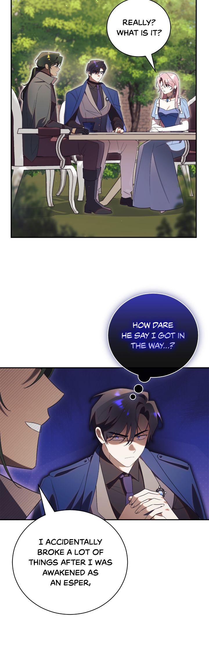 How to Reject My Obsessive Ex-Husband Chapter 41 page 47