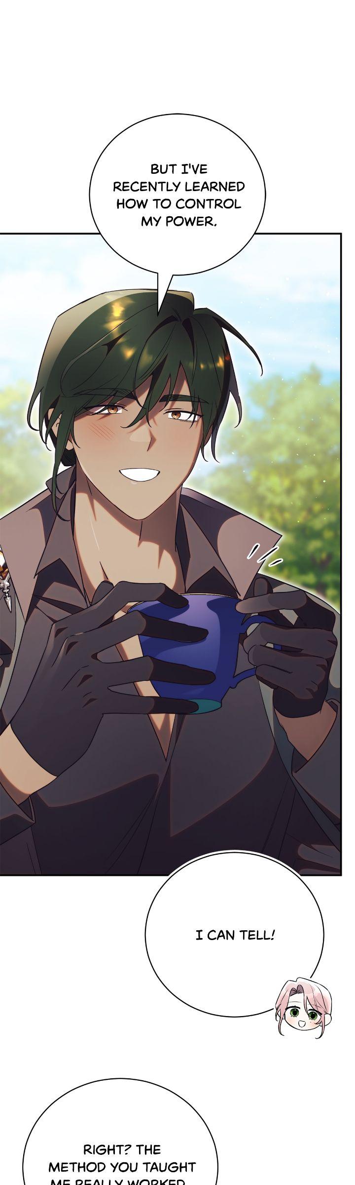 How to Reject My Obsessive Ex-Husband Chapter 41 page 48
