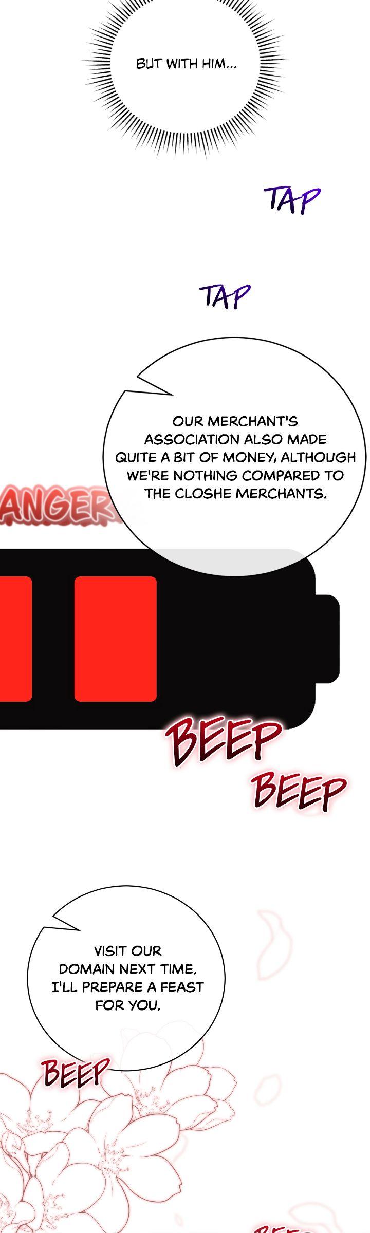 How to Reject My Obsessive Ex-Husband Chapter 41 page 54