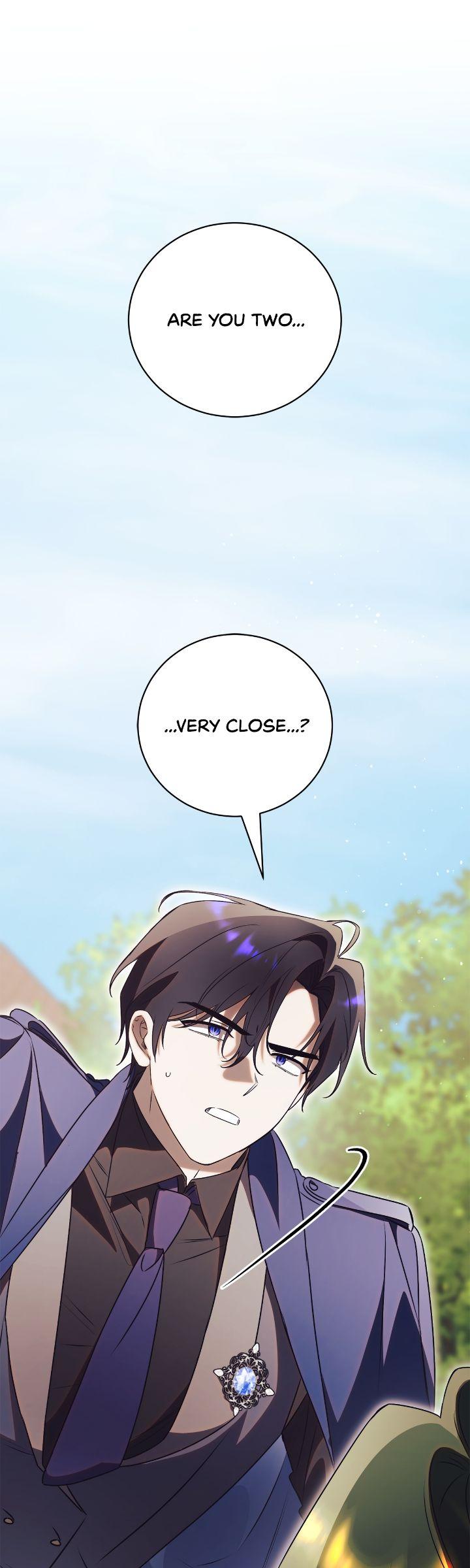 How to Reject My Obsessive Ex-Husband Chapter 41 page 59