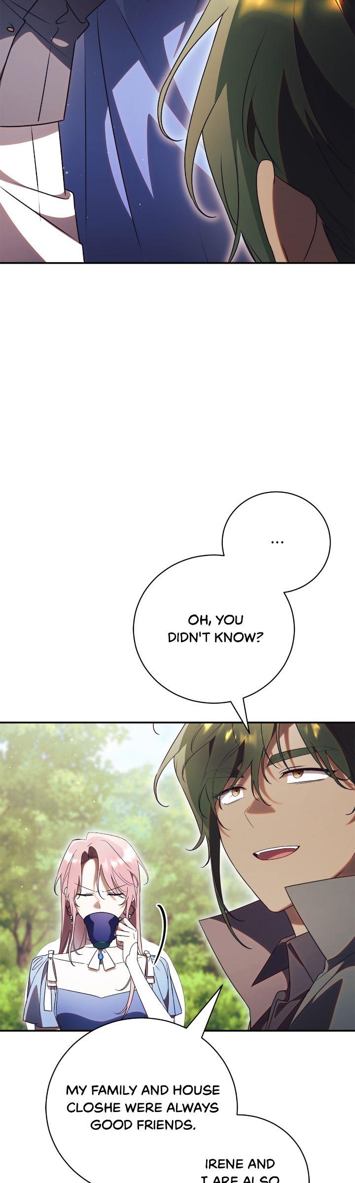 How to Reject My Obsessive Ex-Husband Chapter 41 page 60