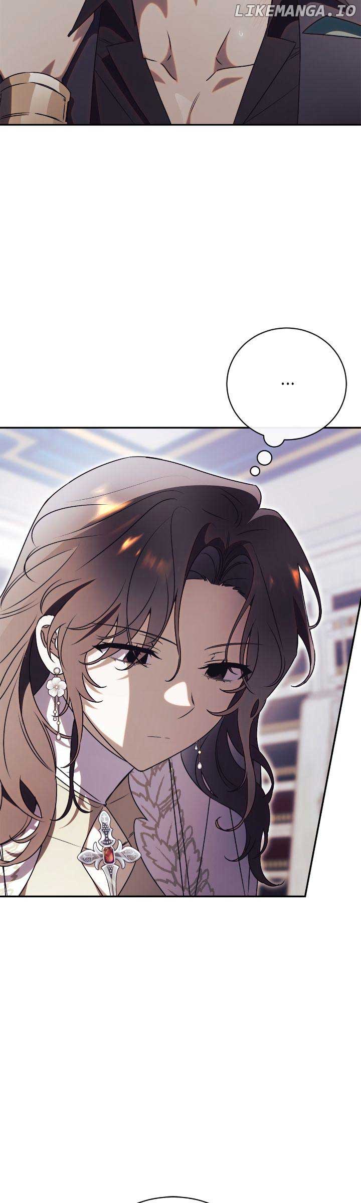 How to Reject My Obsessive Ex-Husband Chapter 54 page 3