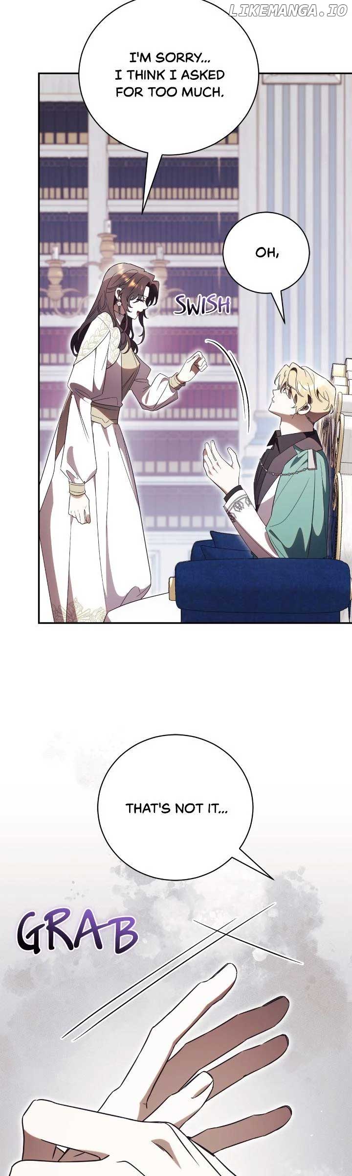 How to Reject My Obsessive Ex-Husband Chapter 54 page 4