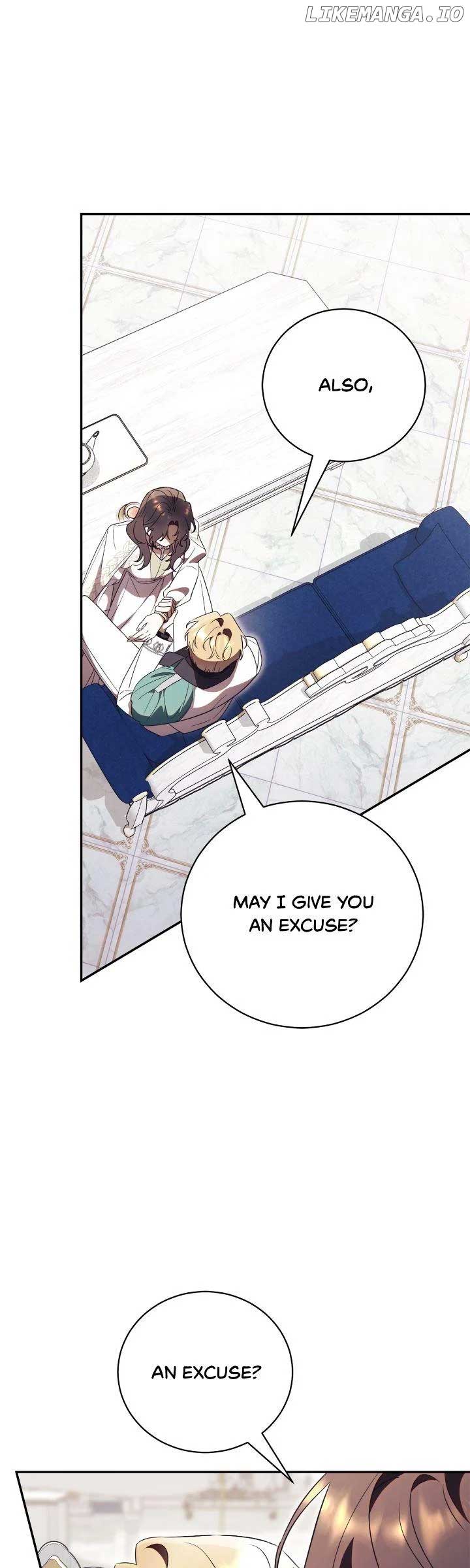 How to Reject My Obsessive Ex-Husband Chapter 54 page 9