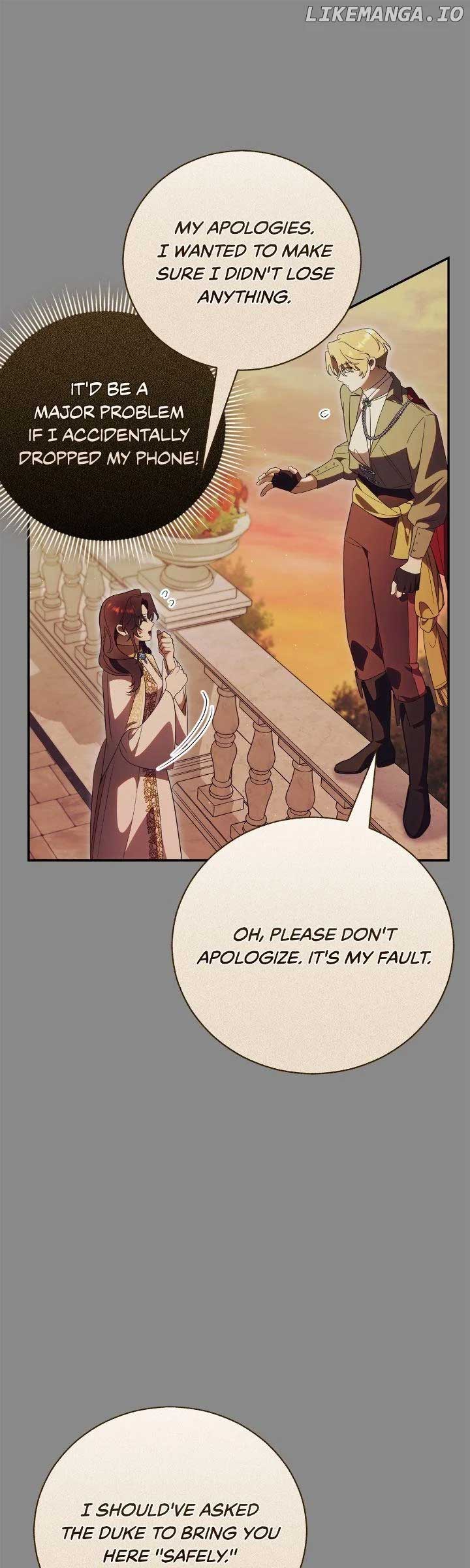 How to Reject My Obsessive Ex-Husband Chapter 54 page 18
