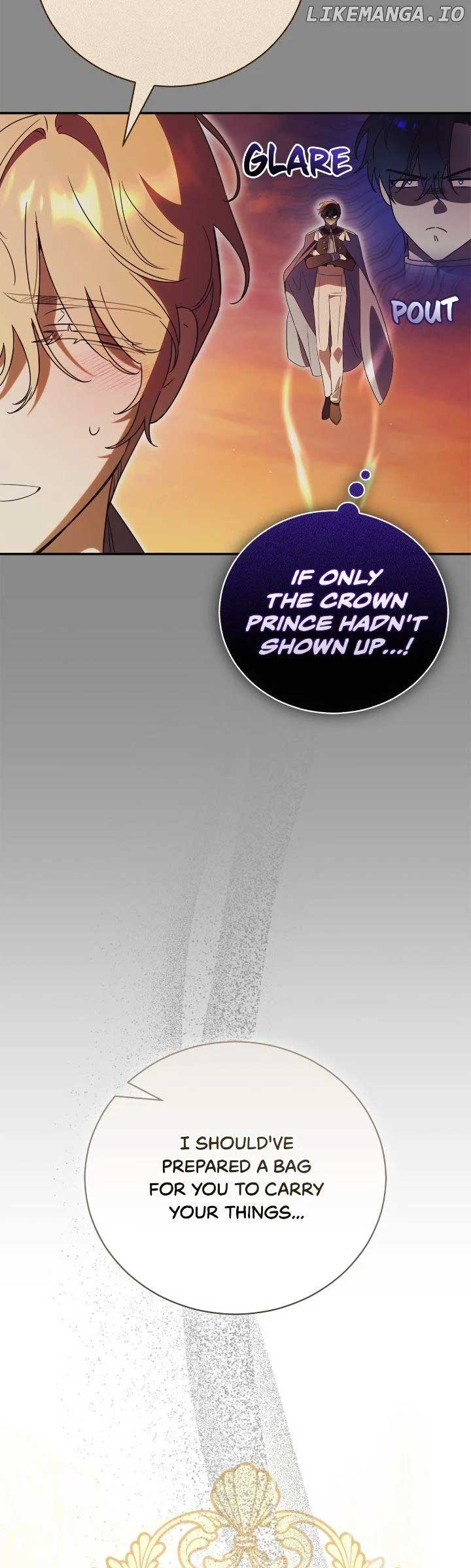 How to Reject My Obsessive Ex-Husband Chapter 54 page 19