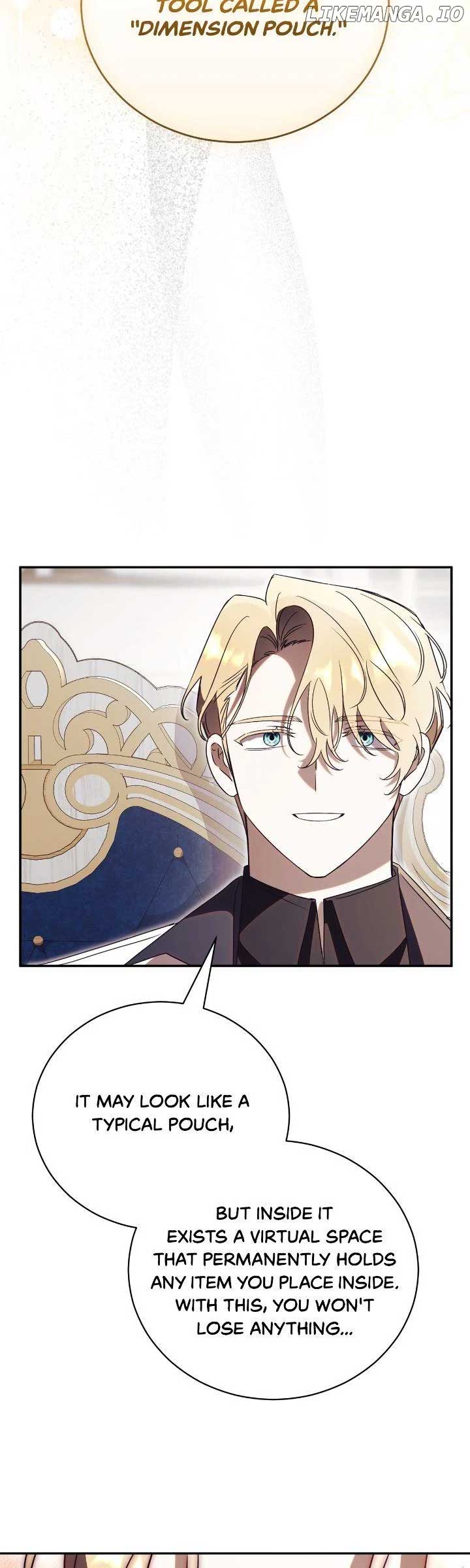 How to Reject My Obsessive Ex-Husband Chapter 54 page 21
