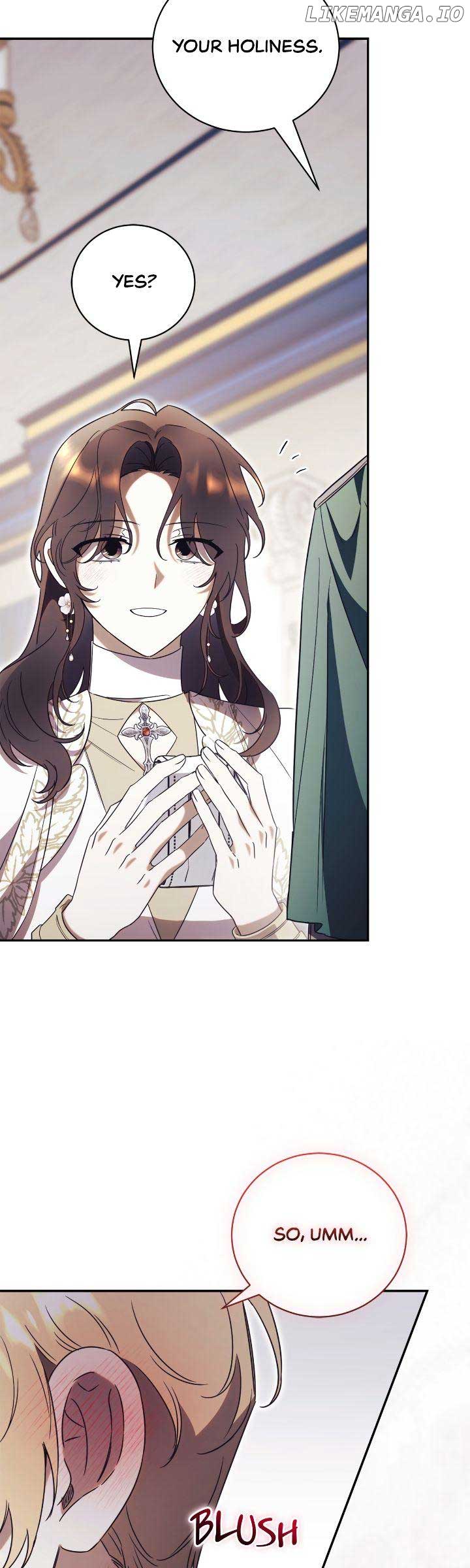 How to Reject My Obsessive Ex-Husband Chapter 54 page 25