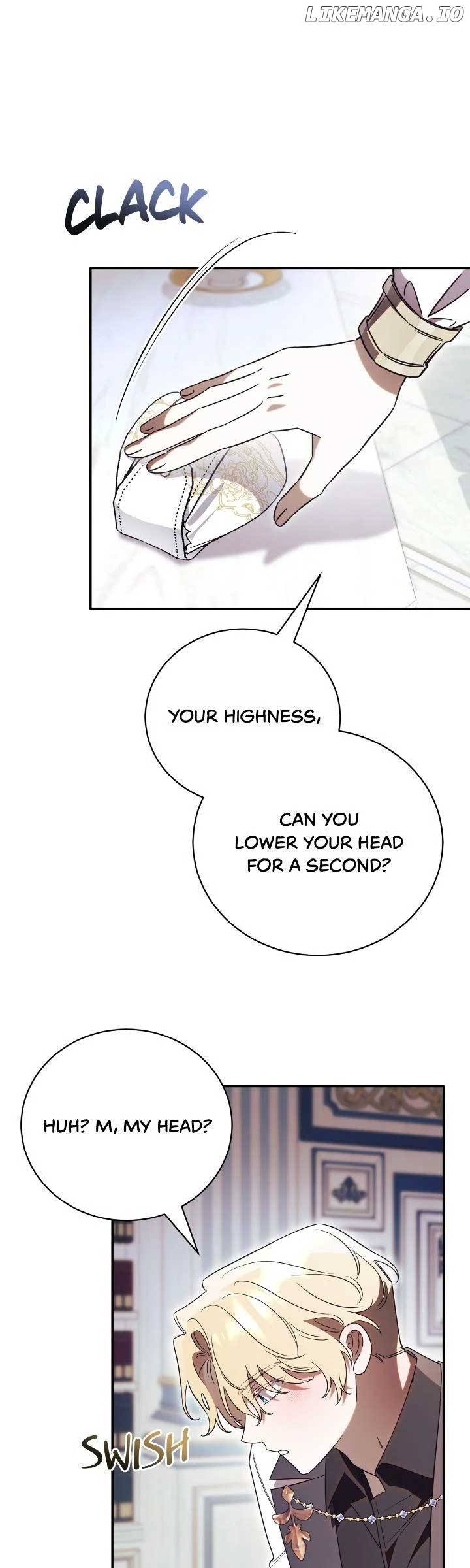How to Reject My Obsessive Ex-Husband Chapter 54 page 29