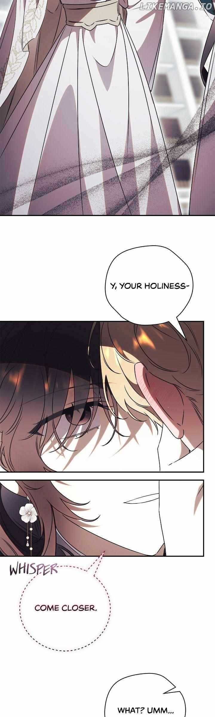 How to Reject My Obsessive Ex-Husband Chapter 54 page 31