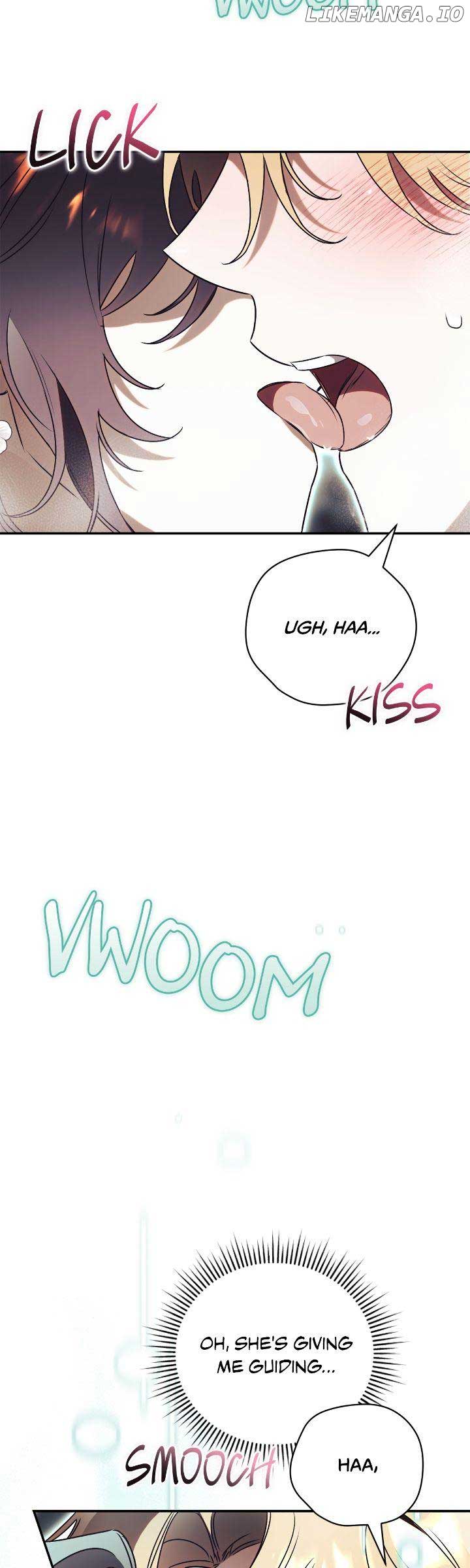How to Reject My Obsessive Ex-Husband Chapter 54 page 34