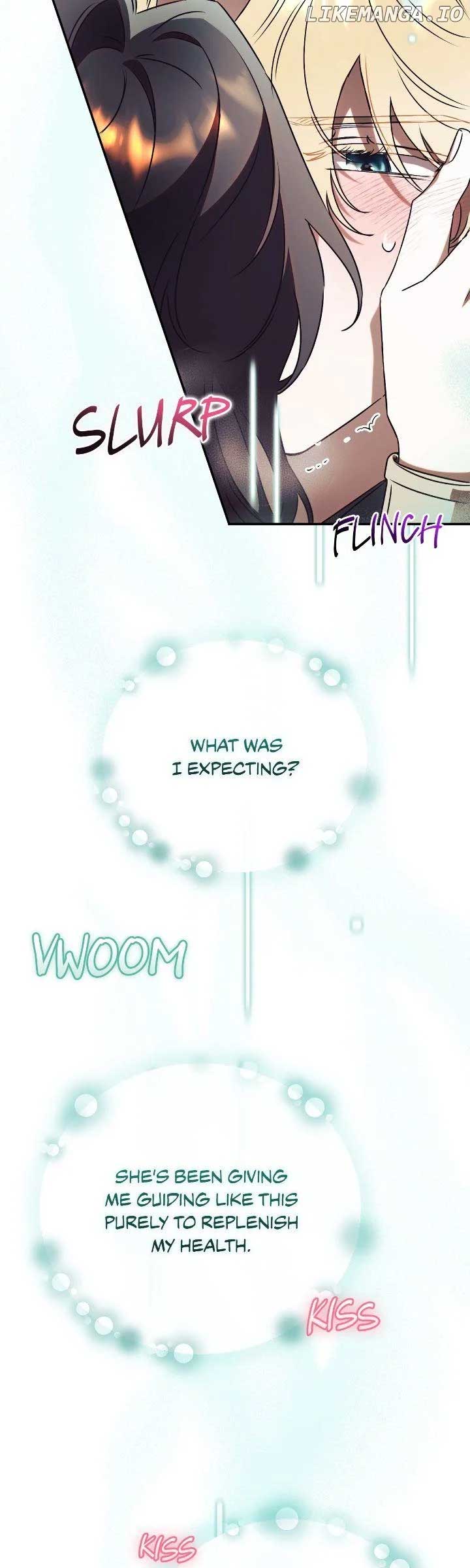 How to Reject My Obsessive Ex-Husband Chapter 54 page 35