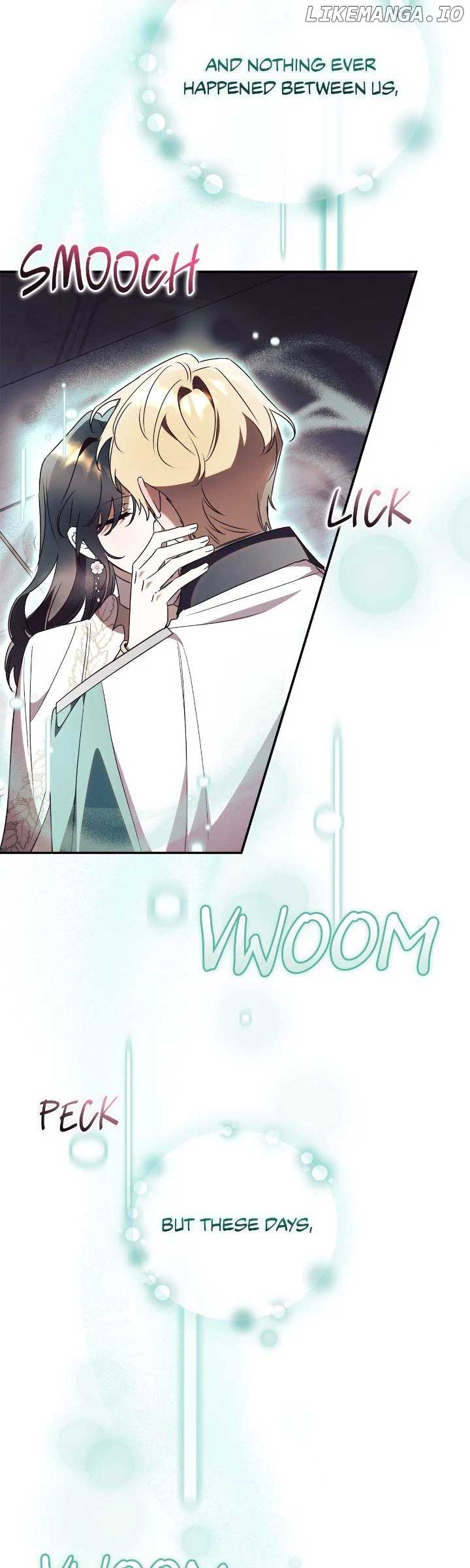 How to Reject My Obsessive Ex-Husband Chapter 54 page 36