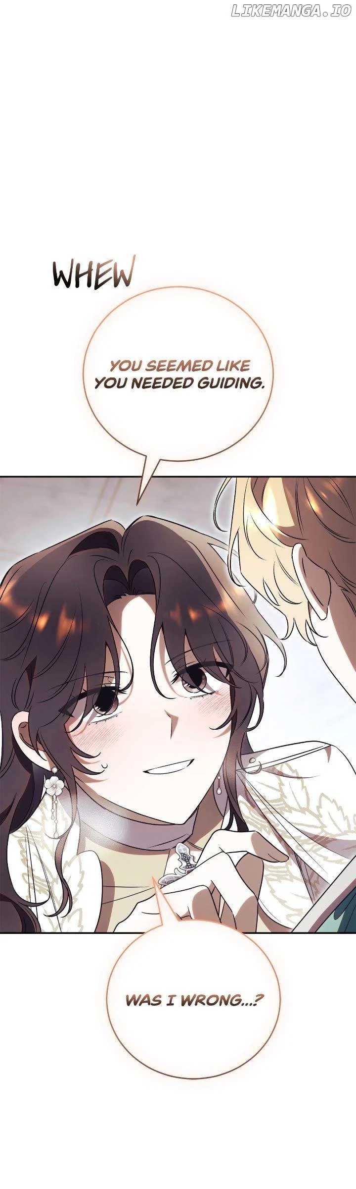 How to Reject My Obsessive Ex-Husband Chapter 54 page 39