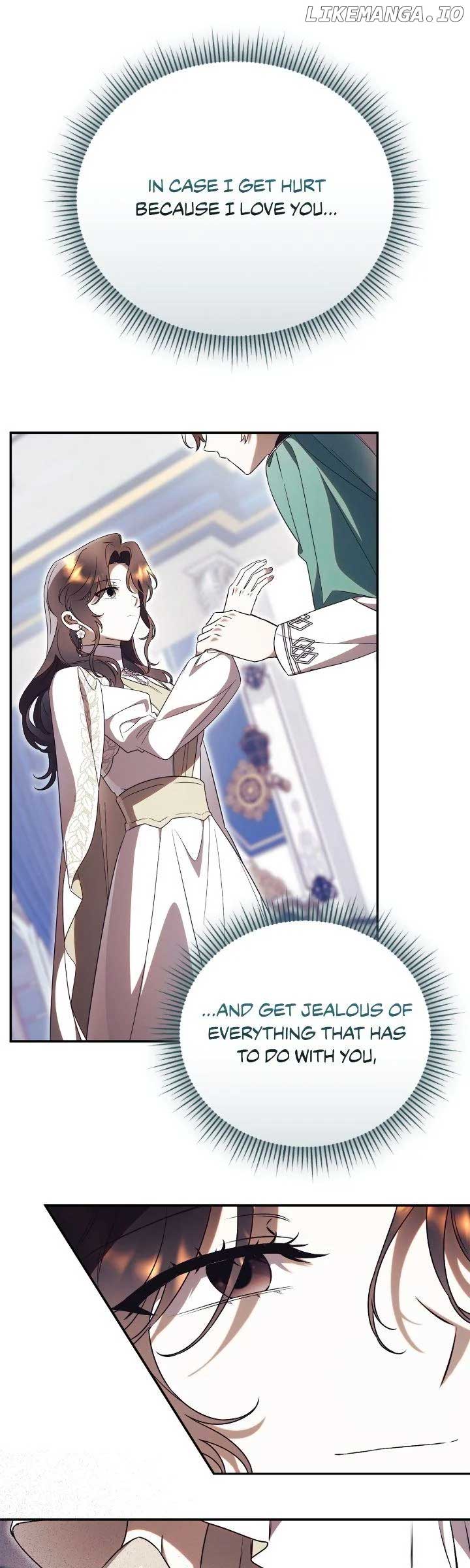 How to Reject My Obsessive Ex-Husband Chapter 54 page 45