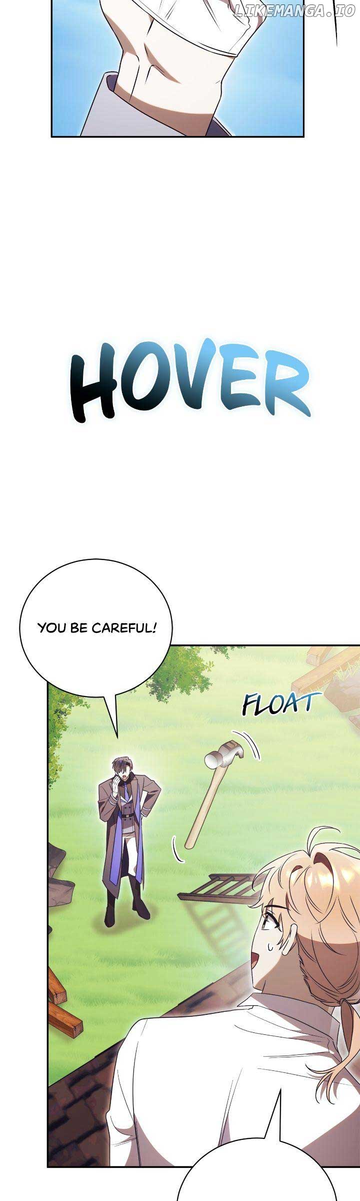 How to Reject My Obsessive Ex-Husband Chapter 54 page 53
